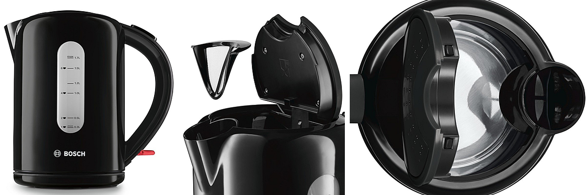 Bosch TWK76033GB Village Collection Energy Efficient Eco Kettle Review